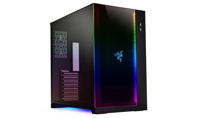 PC-O11 Dynamic : le boîtier de Lian Li reçoit une touche Razer