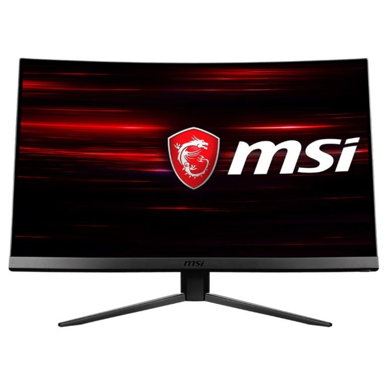 [Bon plan] Un écran Gaming incurvé MSI au prix de 199,99€!
