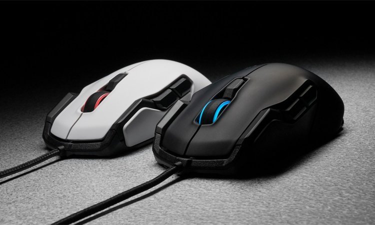 Roccat : la souris Kova passe maintenant à la sauce Aimo