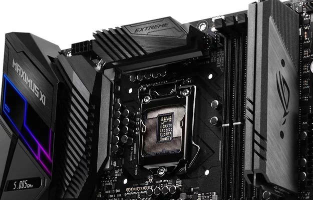 TUTO overclocking Z390 Maximus XI