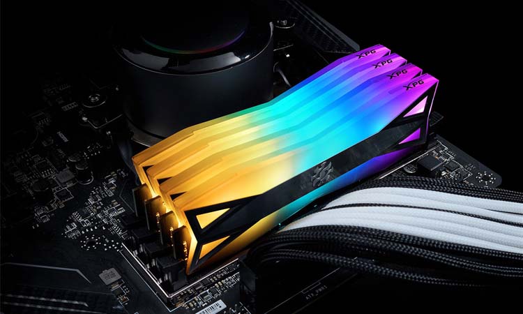 XPG Spectrix D60G : ADATA lance une nouvelle gamme de DDR4