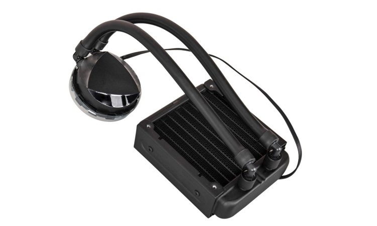 Asetek 645LT : un AIO en 90 mm pour les petits boîtiers