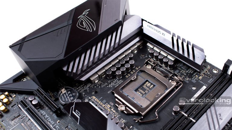 Test : Asus Maximus XI Gene