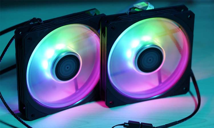 MasterFan SF : de nouveaux ventilateurs signés Cooler Master