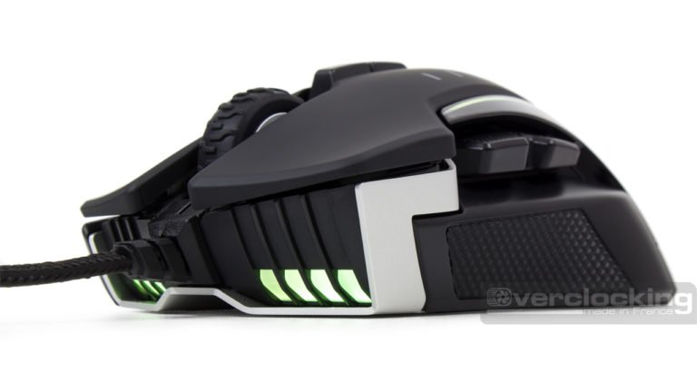 Test : Corsair Glaive RGB Pro