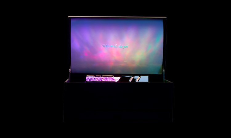 G.Skill Trident Z Royal Display Box : une boîte pour admirer sa RAM