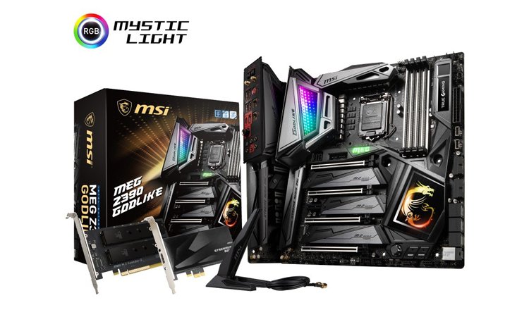 MSI se prépare aussi à la nouvelle révision des Core i 9000
