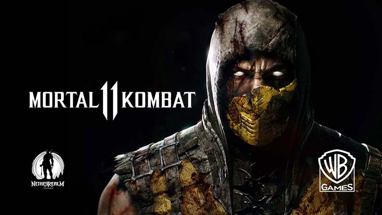 RADEON Software 19.4.3 : un pilote AMD pour Mortal Kombat XI