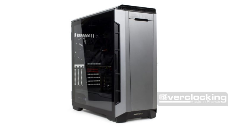 Test : Phanteks Eclipse P600S