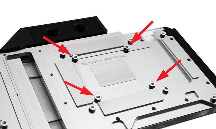 StriX RTX 2080 Ti : des incompatibilités avec certains waterblocks