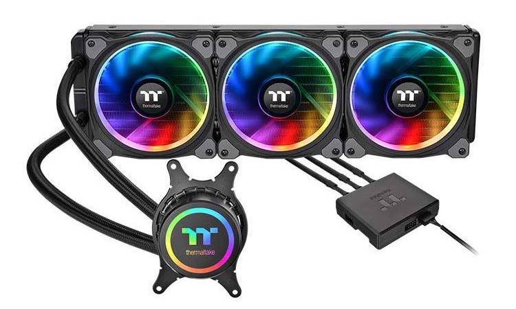 Thermaltake annonce un Floe Riing 360 TR4 pour Threadripper