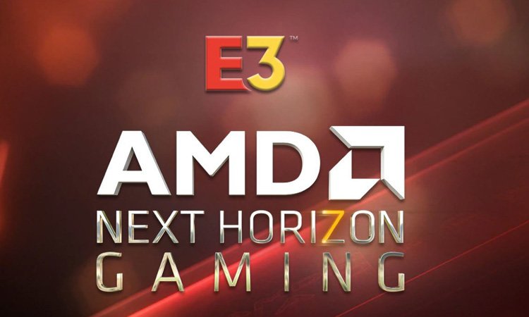 AMD annonce sa conférence Next Horizon Gaming durant l&rsquo;E3 !