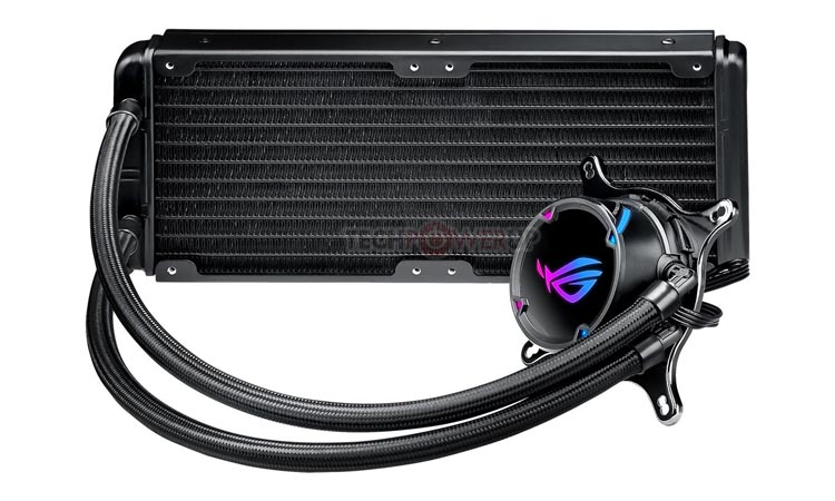 ROG StriX LC series : la série d&rsquo;AIO « entrée de gamme » de Asus