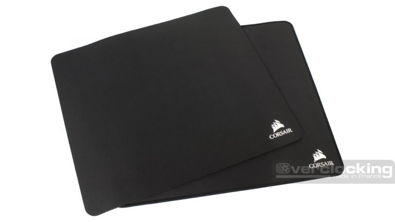 Test : Corsair MM350 & MM250 XL