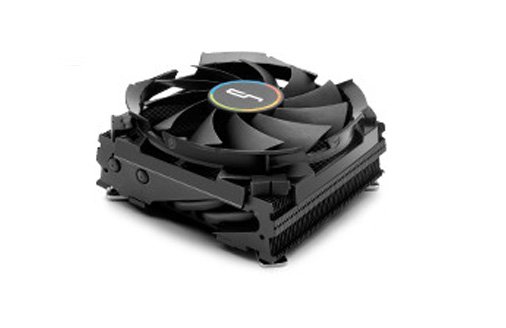 Un C7G avec revêtement au graphène en préparation chez Cryorig