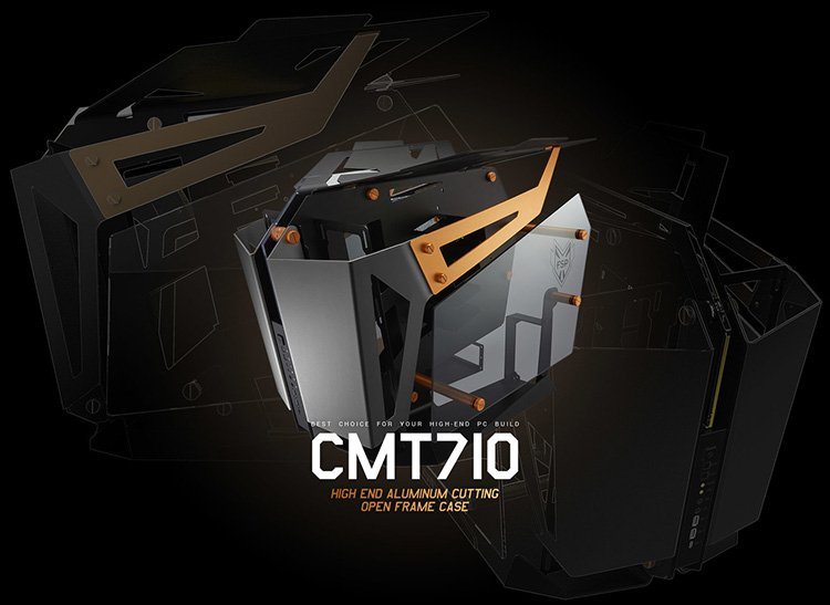 Computex 2019 : des alims Dagger Pro et un CMT710 chez FSP