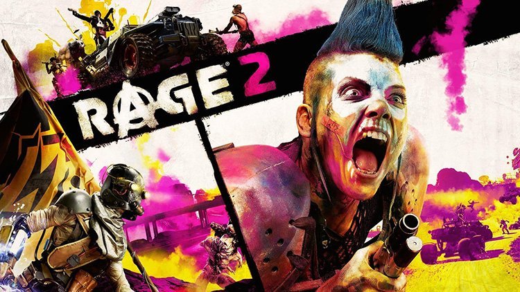 RADEON Software 19.5.1 : le pilote AMD pour Rage 2 débarque