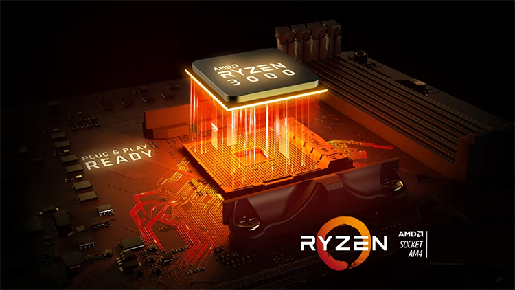 X590 : un chipset premium en préparation chez AMD ?