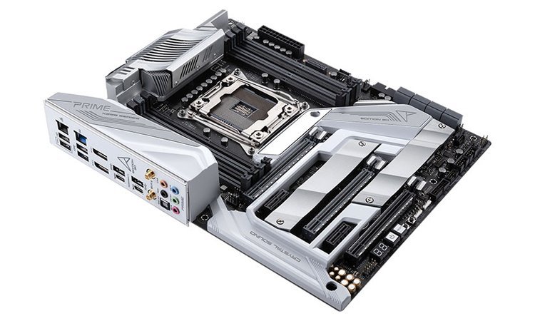 Asus fait le plein de nouveauté lors du Computex