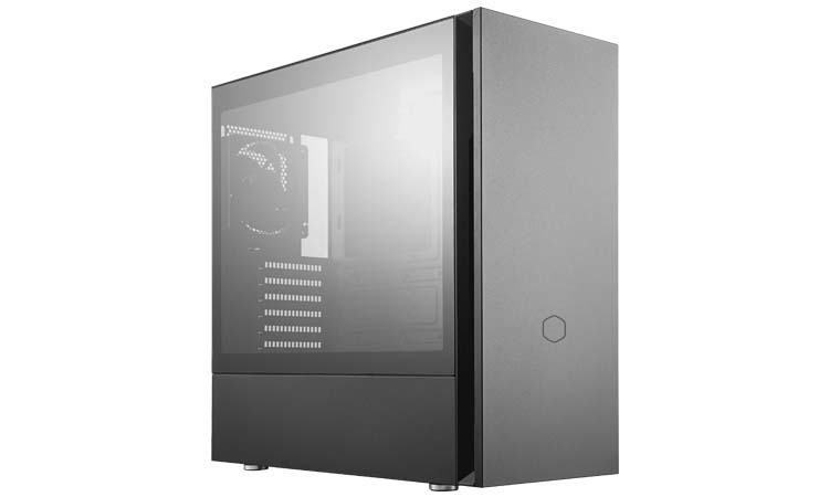 Silencio S600 et S400 : Cooler master ressuscite sa série de boîtiers !