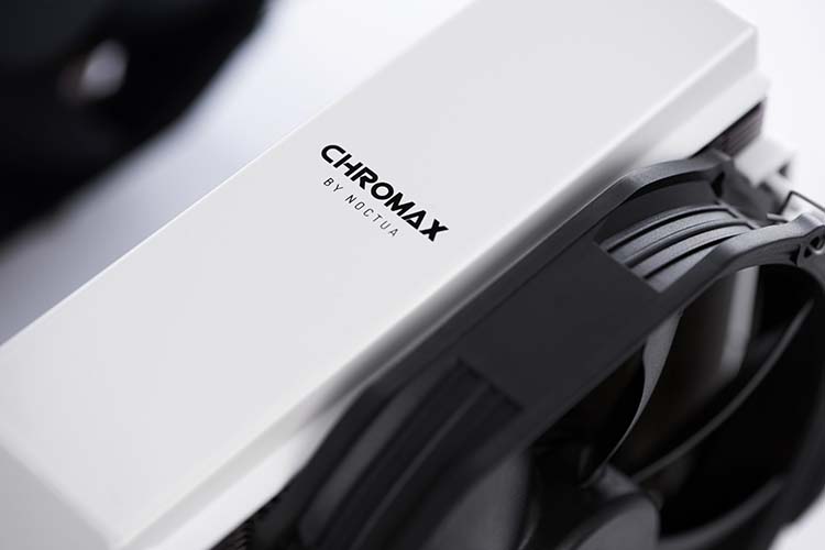 NA-HC : des accessoires Chromax pour le NH-U14S de Noctua