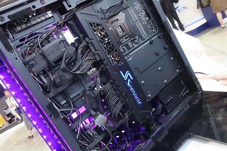 Seasonic Connect, un compagnon idéal pour le cable management