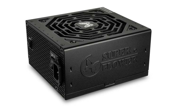 Leadex III : nouvelles alimentations chez Super Flower