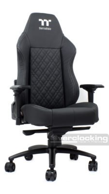 Thermaltake X Comfort Real Leather
