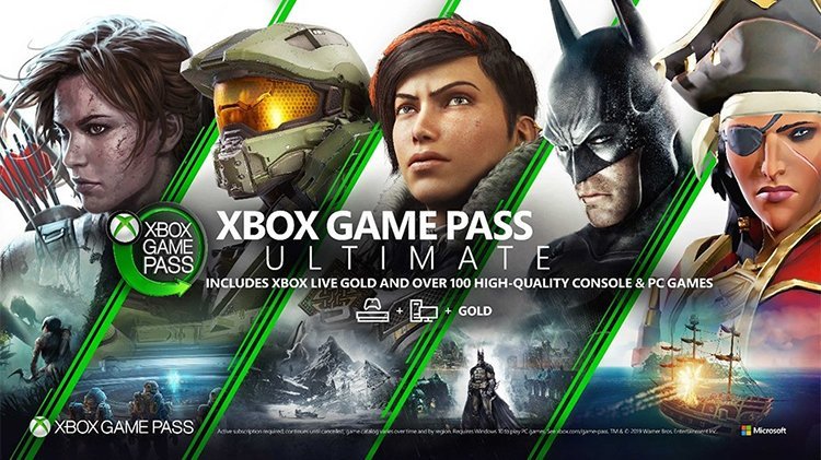 RADEON Software 19.6.1 : un pilote pour le XBox Game Pass pour PC