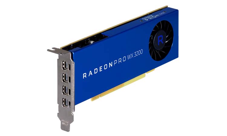 La petite RX 7600 en voie de professionnalisation ?