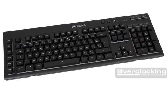 Corsair K57 RGB Wireless