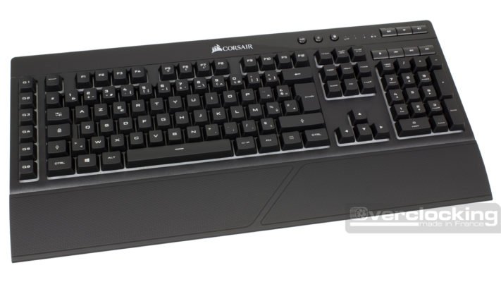 Corsair K57 RGB Wireless