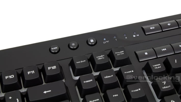 Corsair K57 RGB Wireless