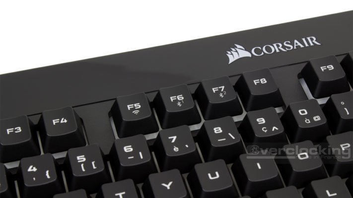 Corsair K57 RGB Wireless