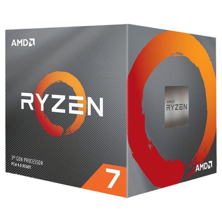 Ryzen 7 3700X