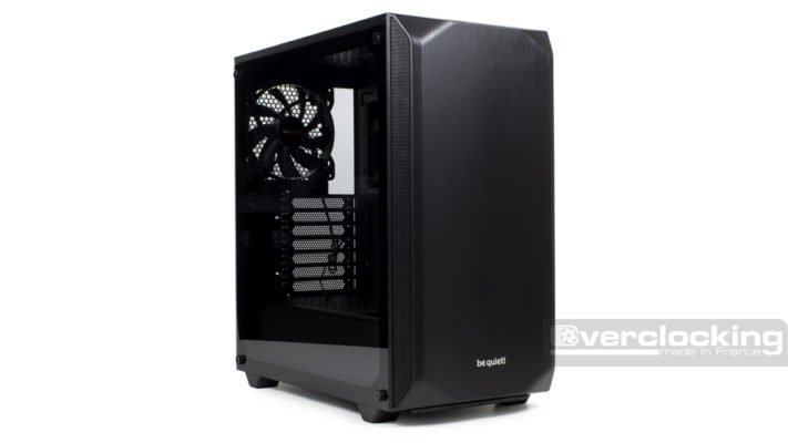 be quiet! Pure Base 500