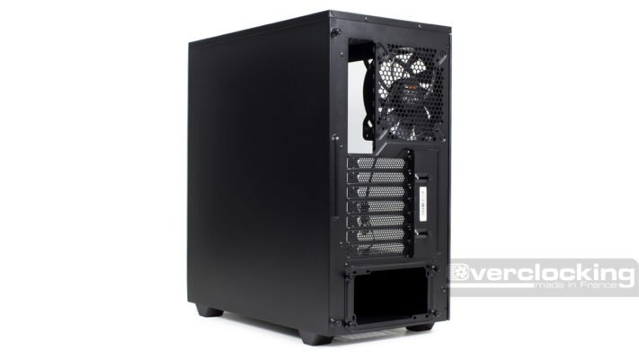be quiet! Pure Base 500