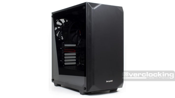 be quiet! Pure Base 500