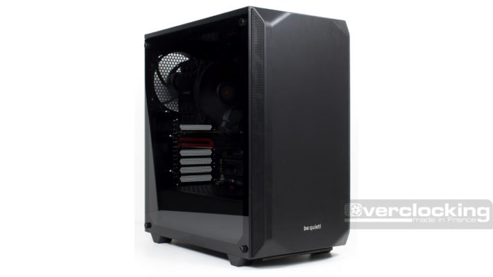 be quiet! Pure Base 500