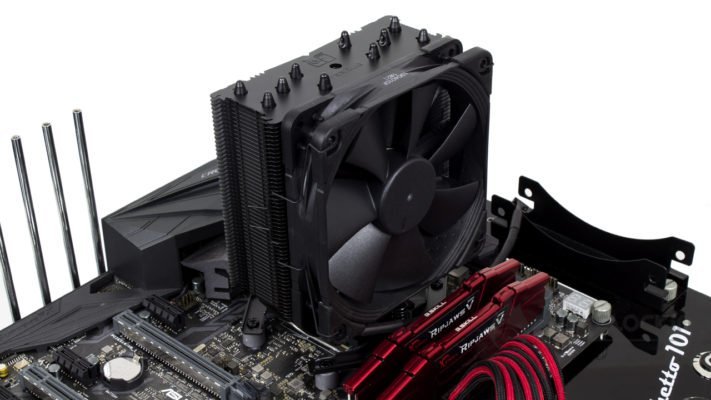 Noctua NH-U12S chromax.black