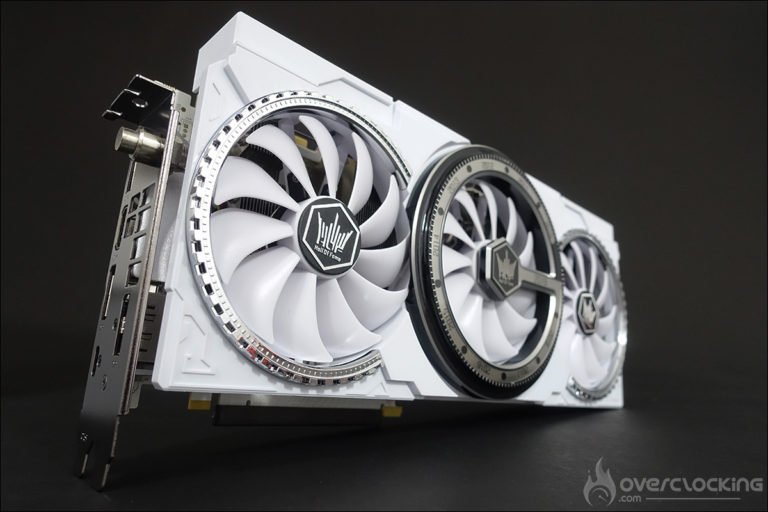 KFA2 HOF RTX 2070 Super Anniversary