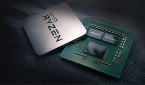 Ryzen 4000 et X670 - Ryzen 3 2300X