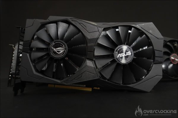 Asus GTX 1650 Strix OC