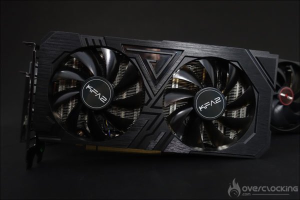 KFA2 GTX 1660 Super EX