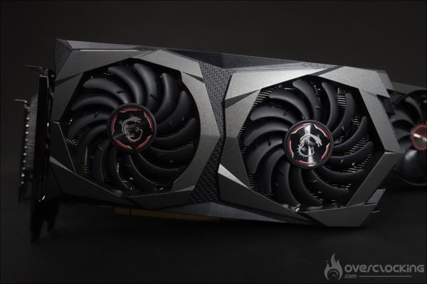 MSI GTX 1660 Gaming X