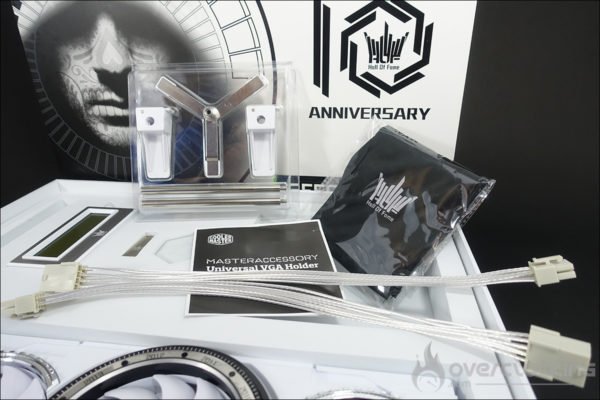 Bundle de la KFA2 RTX 2070 Super HOF 10th Anniversary