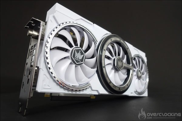 La KFA2 RTX 2070 Super HOF 10th Anniversary