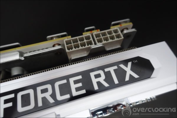 La KFA2 RTX 2070 Super HOF 10th Anniversary