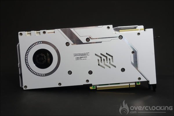 La KFA2 RTX 2070 Super HOF 10th Anniversary