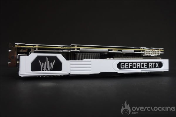 La KFA2 RTX 2070 Super HOF 10th Anniversary